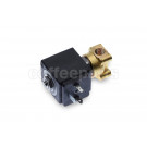 2-way LUCIFER solenoid valve 1/8-1/8 inch bsp 220v (complete)