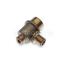 Steam Tap Body with Joint Connection Ø 3/8" M