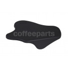 Cafelat Splat Black Barista Tamping Mat