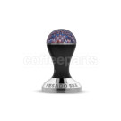 Pesado 58.5mm Modular Coffee Tamper: Black/Dusk