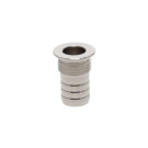 Coffee Parts Milk Jug Rinser Drain Fitting