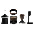 Airflow 58mm Barista Distribution Bundle: Black