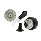 Breville Barista Express - Pesado Distribution Bundle: 54mm - Black