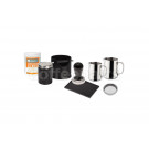 Coffee Parts Bundles Accessories Kit with 58.3mm Tamper