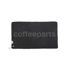 MHW-3Bomber Barista Towel with Hanging Ring 30x25cm Black