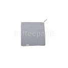 MHW-3Bomber Waffle Barista Towels 30x30cm Grey