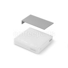 MHW-3Bomber Cube Coffee Scale 3.0 White