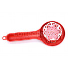 Espazzola 53-54mm Group Head Cleaning Brush: Red
