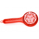 Espazzola V2 58mm Coffee Group Head Cleaning Brush: Red