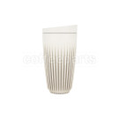 Huskee Natural Cup with Lid 16oz (475ml)