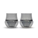 EOFY10 | Kruve Dark Series Propel Espresso: 75ml Smoked Glass