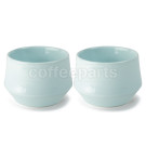 EOFY20 | Kruve Imagine Latte Porcelain 250ml: Blue