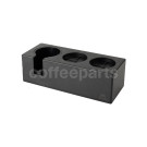 EOFY30 | Muvna Coffee Tamping Station: 51/53/58mm Black