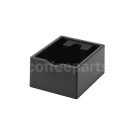 EOFY30 | Muvna Portafilter Holder and Knock Box: Black