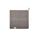 EOFY30 | Muvna Small Waffle Barista Towel: 30x30 Grey