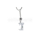 EOFY30 | Muvna Keyring: EK43 Grinder White