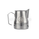 Muvna Europa Milk Jug: 350ml Silver