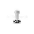 EOFY30 | Muvna Simple Coffee Tamper: 58mm Flat Base White