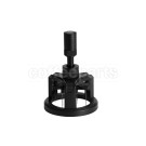 EOFY30 | Muvna Teemo WDT Needle Distributor: 58.35mm Black