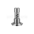 EOFY40 | Muvna Chrome Series Impact Tamper: 58.35mm