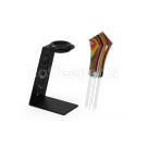 Pesado (WDT Tool) Clump Crusher with Stand: Iris
