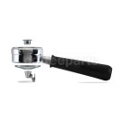 Pesado Hybrid Double Portafilter: POM (Black) - to fit 54mm Breville