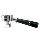 Pesado Modular Double Portafilter: Black/Black - to fit 54mm Breville