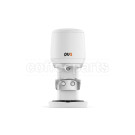 PUQ Press 58.3mm Q MINI (Gen 6) Coffee Tamper: White