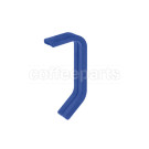 Rhino Blue Silicone Milk Jug Grip: Large 