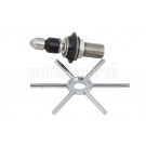 Rhino Jug Rinser Replacement Pitcher Spinjet Assembly