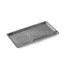 MHW-3Bomber Uni Series Tray: Silver Spot