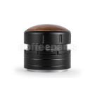 EOFY10 | MHW-3Bomber Memory Series Slow Rebound Tamper 58.35mm Walnut/Black Thread