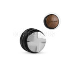 MHW-3Bomber Cd Coffee Distributor Four Oars 51mm Walnut/Black