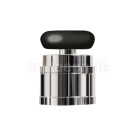 Timemore Pucks Orbital Needle Distributor WDT Tool w Stand 58:4mm: Black