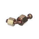 La Marzocco 90° Copper Fitting for Anti-Vacuum Valve - A2017