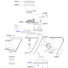 Baratza - Sette Main Parts