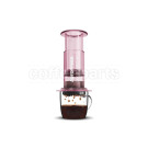 EOFY20 | AeroPress Coffee Maker - Clear Pink