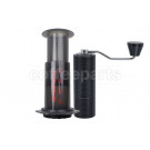 AeroPress Coffee Maker Kit inc Timemore C3 Grinder