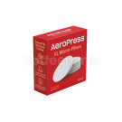 EOFY10 | AeroPress XL Genuine Replacement Filters (pack of 200)