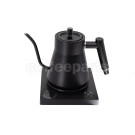 Artisan Barista Smart Electric Gooseneck Kettle: 1lt Matte Black