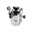Bellman Stove-Top Espresso Maker and Steamer CX25P