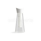 Cafe de Kona Cold Brewer: 780ml White