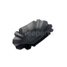 Comandante Baby Coffee Bean Tray: Black (Small)