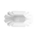 Comandante Baby Coffee Bean Tray: White (Small)