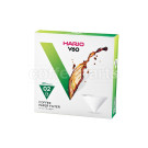 EOFY10 | Hario V60 Paper Filter 02 White 40 sheets: VCF-02-40W