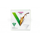 Hario 2-Cup V60 Drip Filter Papers: VCF-02-40W (40pcs) 