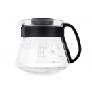 Hario 360ml V60 Black Range Server: XVD-36B