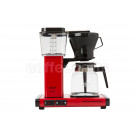 Moccamaster 1.25lt Classic KB741AO Red Filter Coffee Brewer