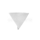 EOFY20 | Muvna V60 Coffee Filter Paper V01: White 100pcs