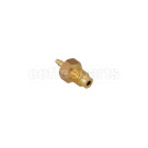 Nomad Brass Hose Barb